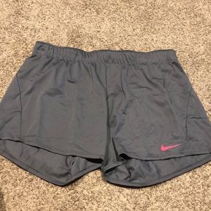 nike shorts never worn